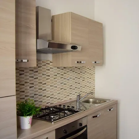 בית נופש Casa Lilia